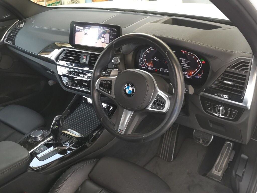 2020 BMW X3