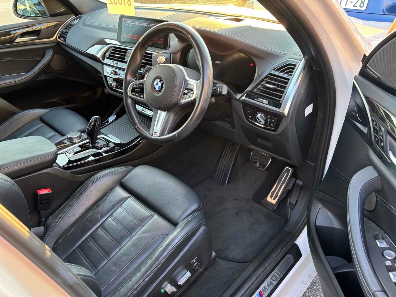 2020 BMW X3