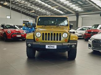 2007 Jeep Wrangler - Thumbnail