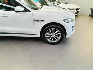 2018 Jaguar F-Pace - Thumbnail