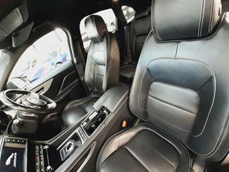 2018 Jaguar F-Pace - Thumbnail