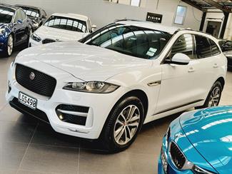 2018 Jaguar F-Pace - Thumbnail