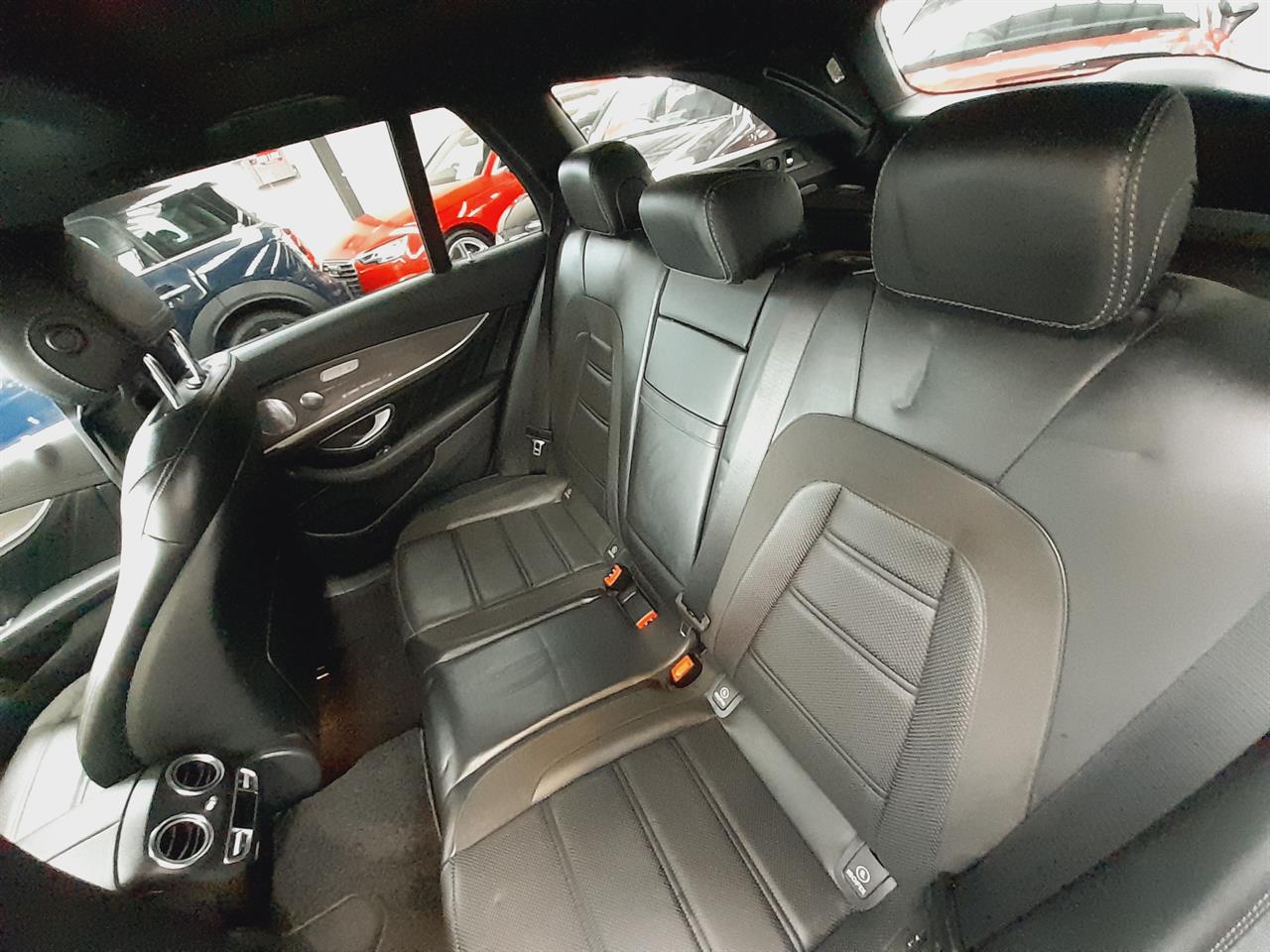 2017 Mercedes-Benz E 43