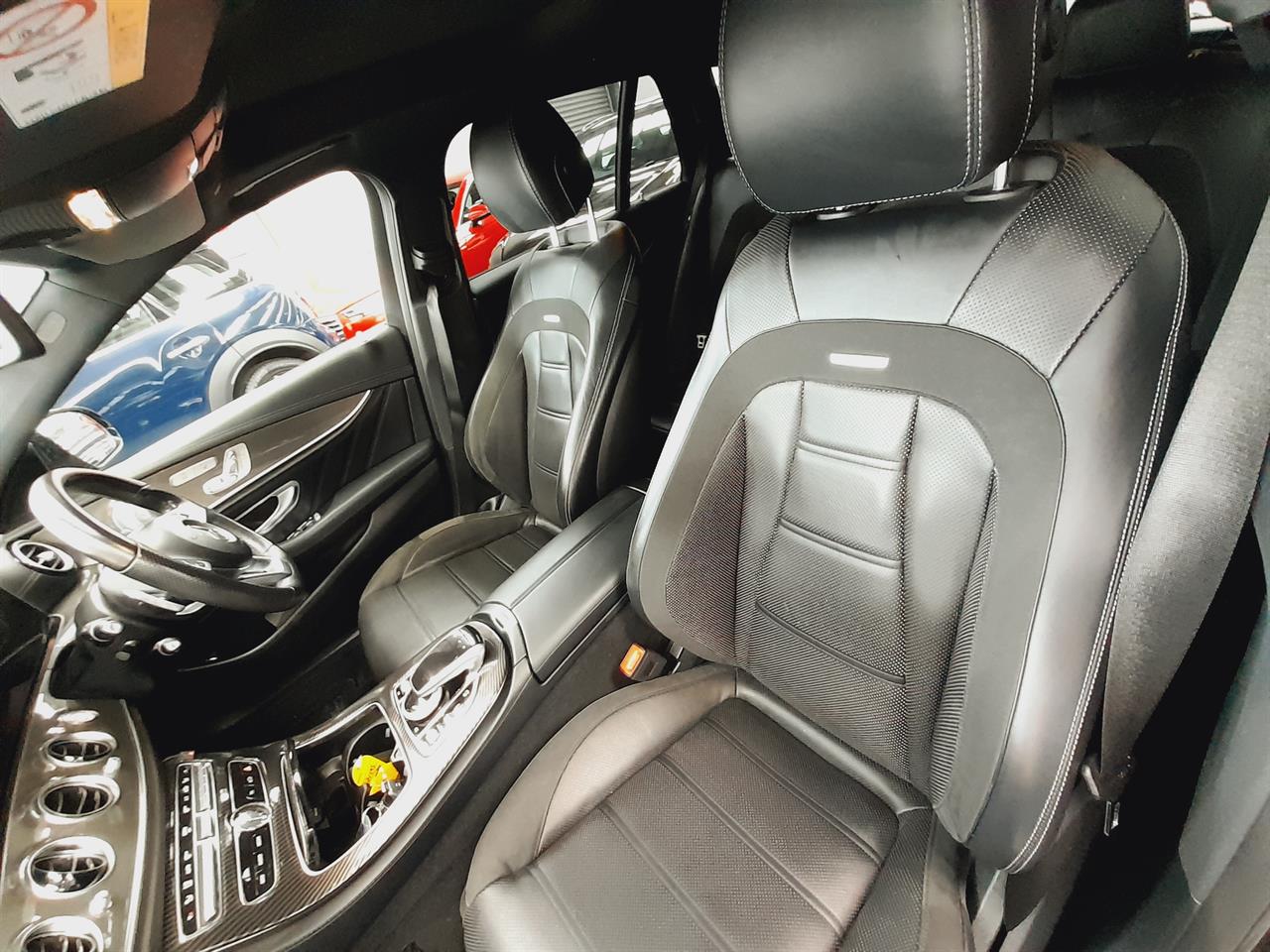 2017 Mercedes-Benz E 43