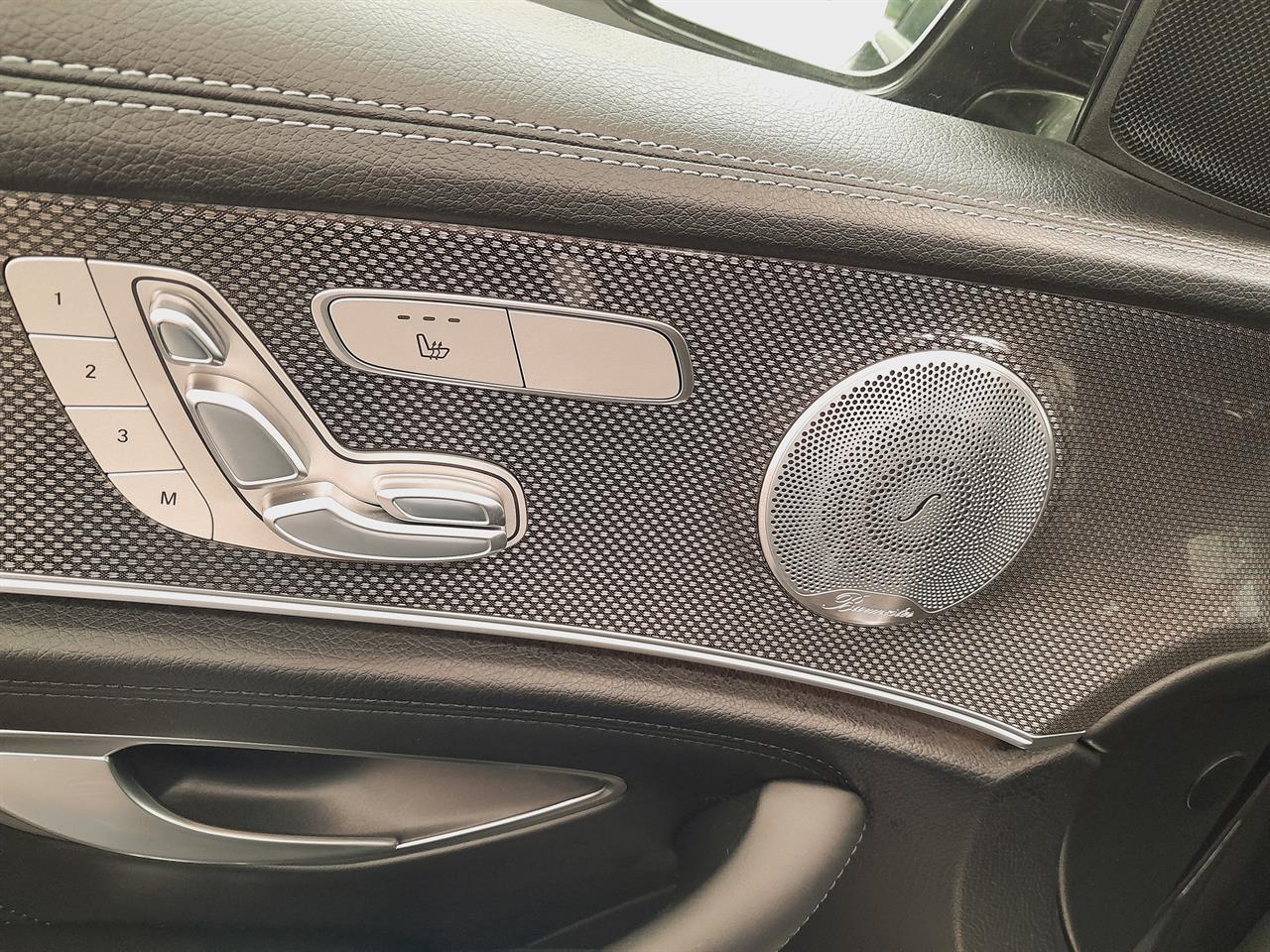 2017 Mercedes-Benz E 43