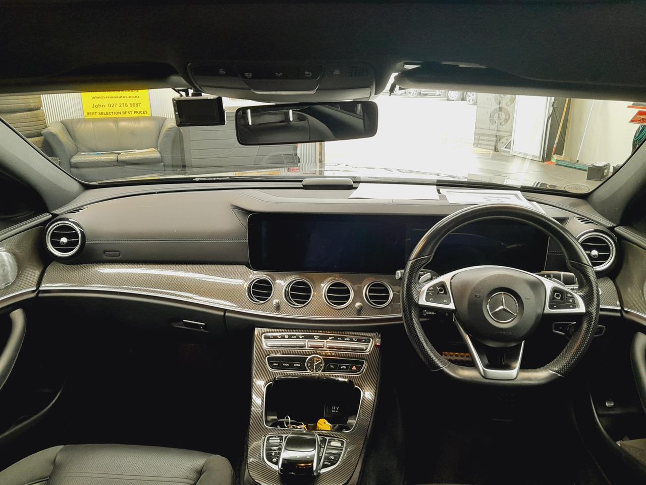 2017 Mercedes-Benz E 43