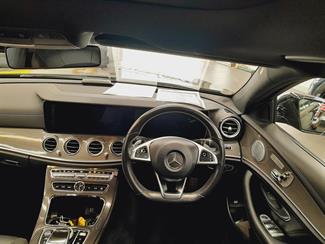 2017 Mercedes-Benz E 43 - Thumbnail