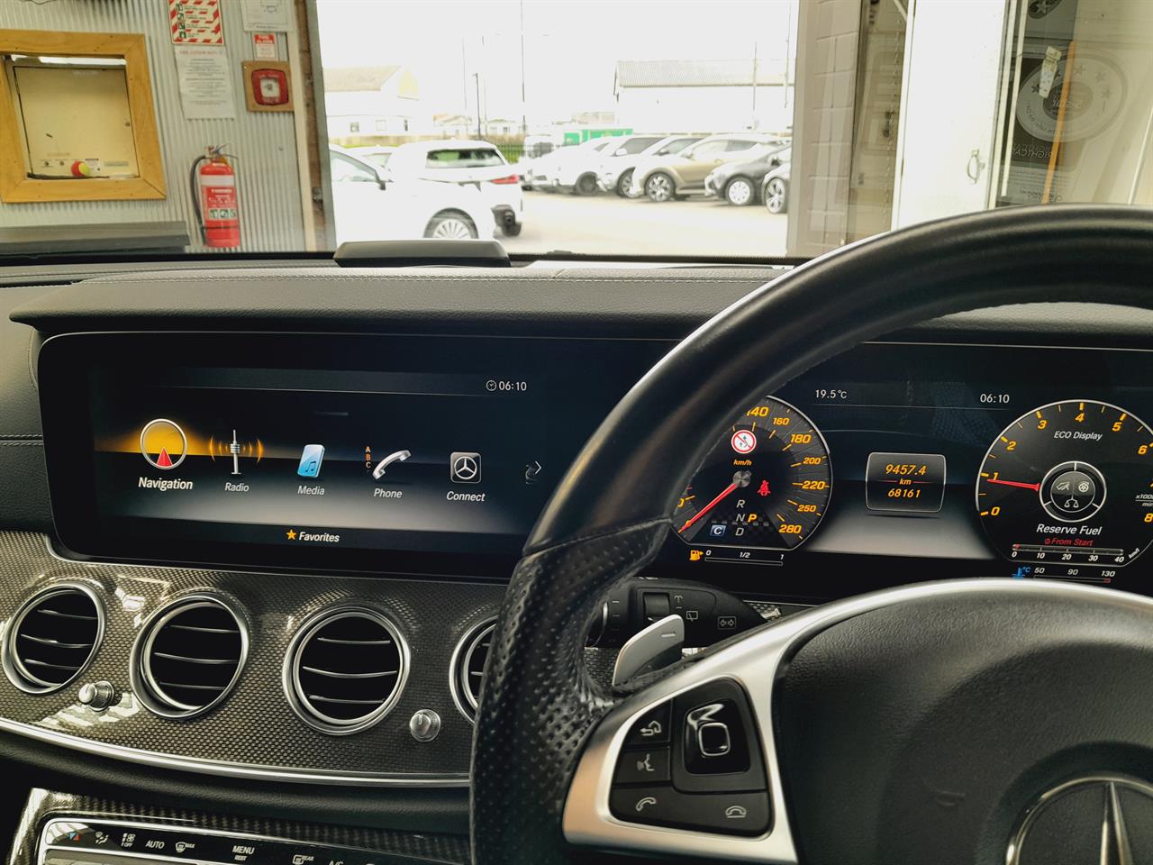 2017 Mercedes-Benz E 43