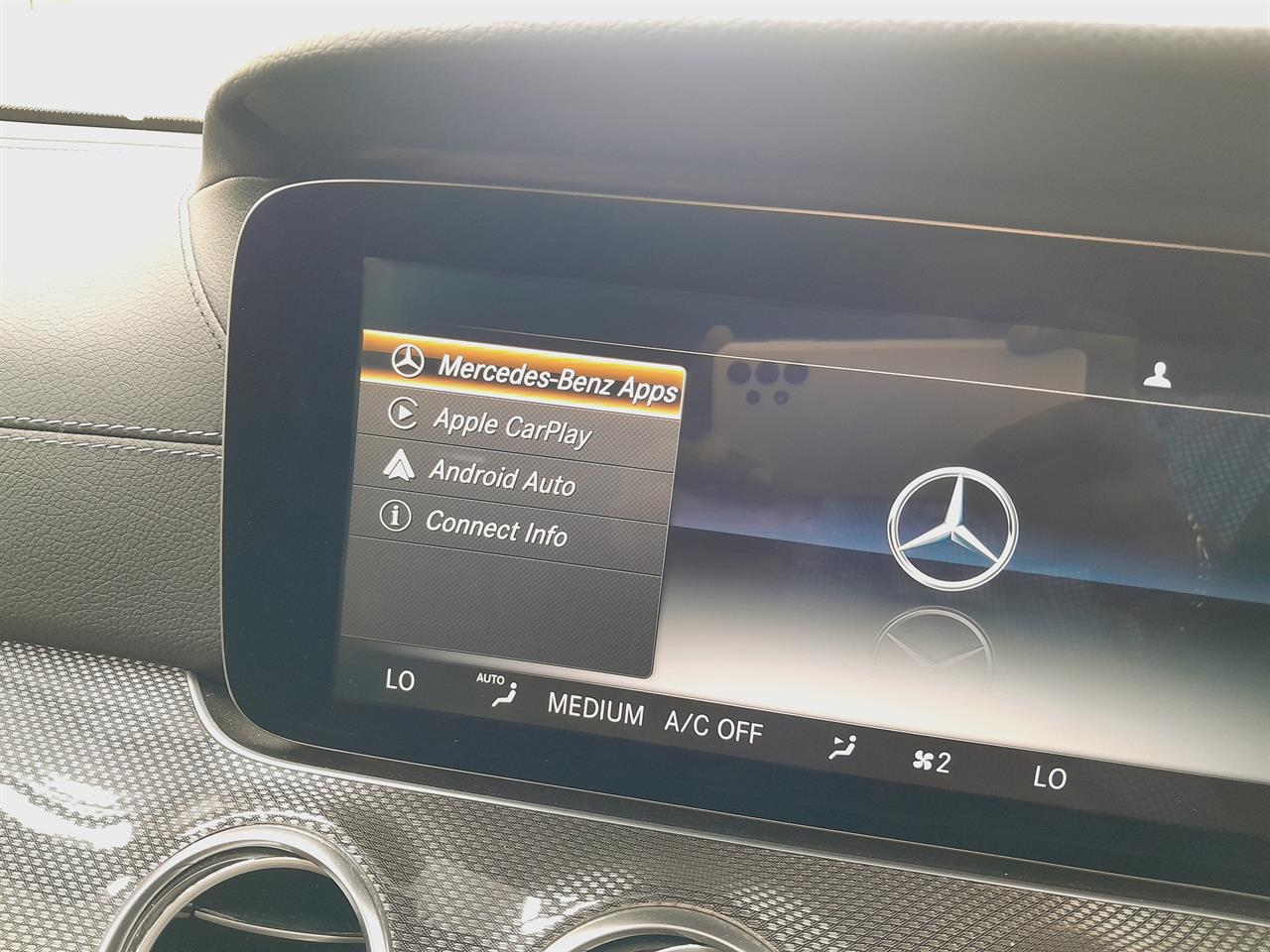 2017 Mercedes-Benz E 43