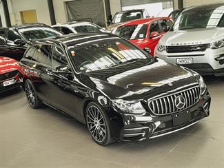 2017 Mercedes-Benz E 43 - Thumbnail