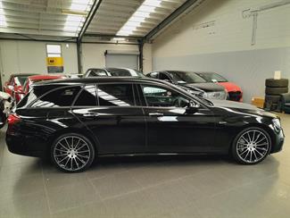 2017 Mercedes-Benz E 43 - Thumbnail