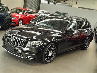 2017 Mercedes-Benz E 43 - Thumbnail