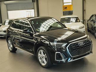 2021 Audi Q5