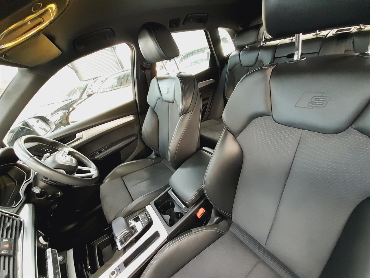 2021 Audi Q5