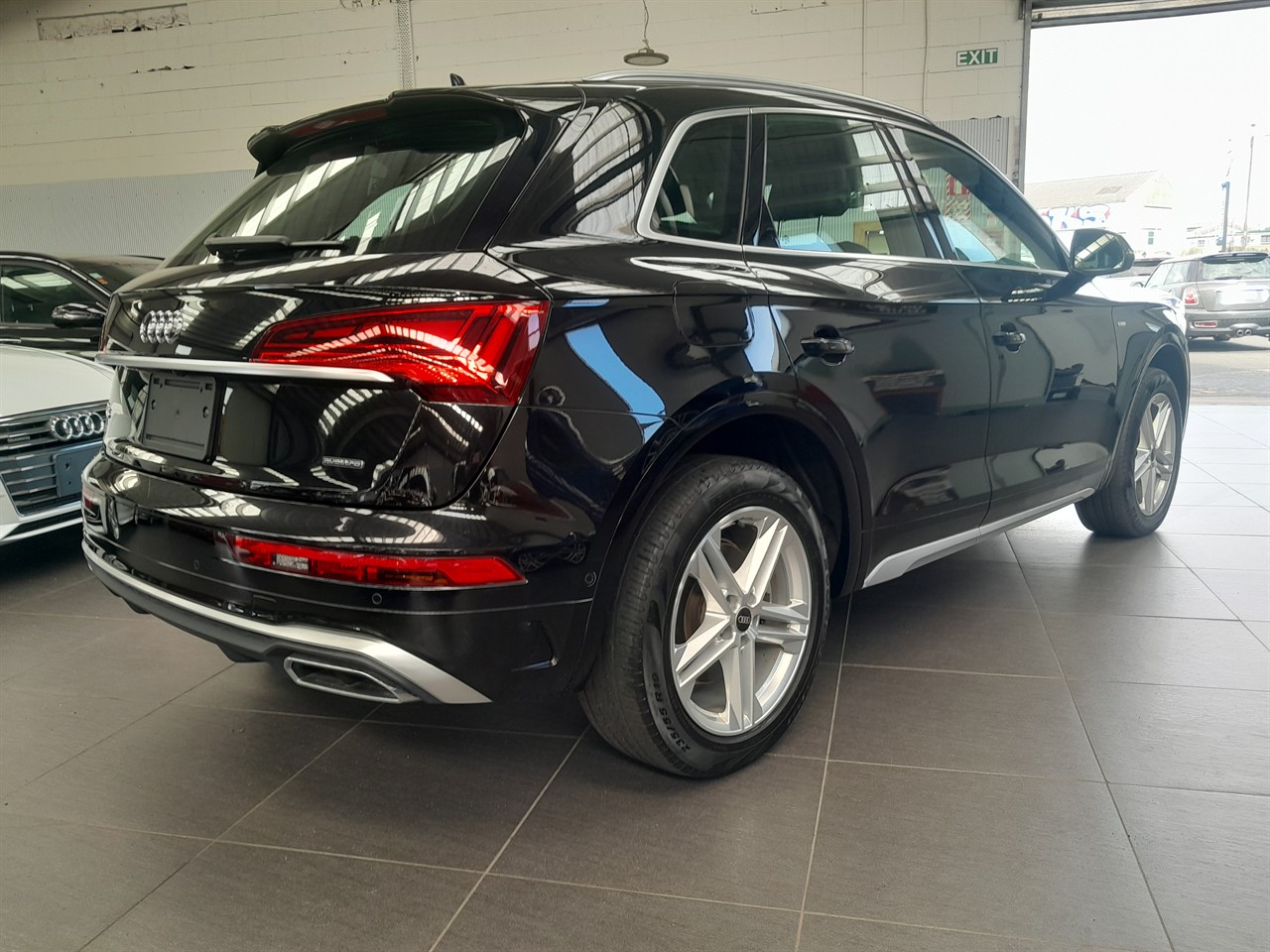 2021 Audi Q5
