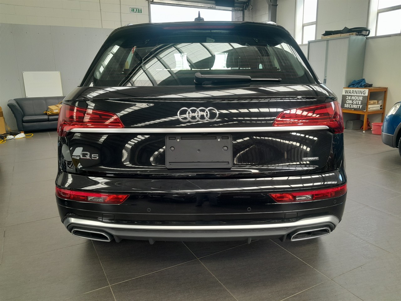 2021 Audi Q5