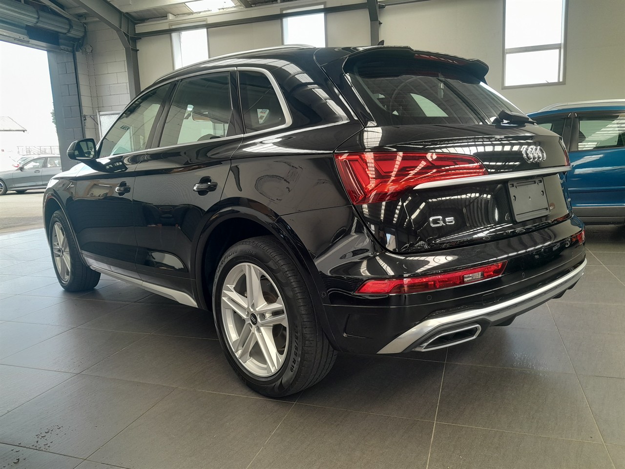 2021 Audi Q5