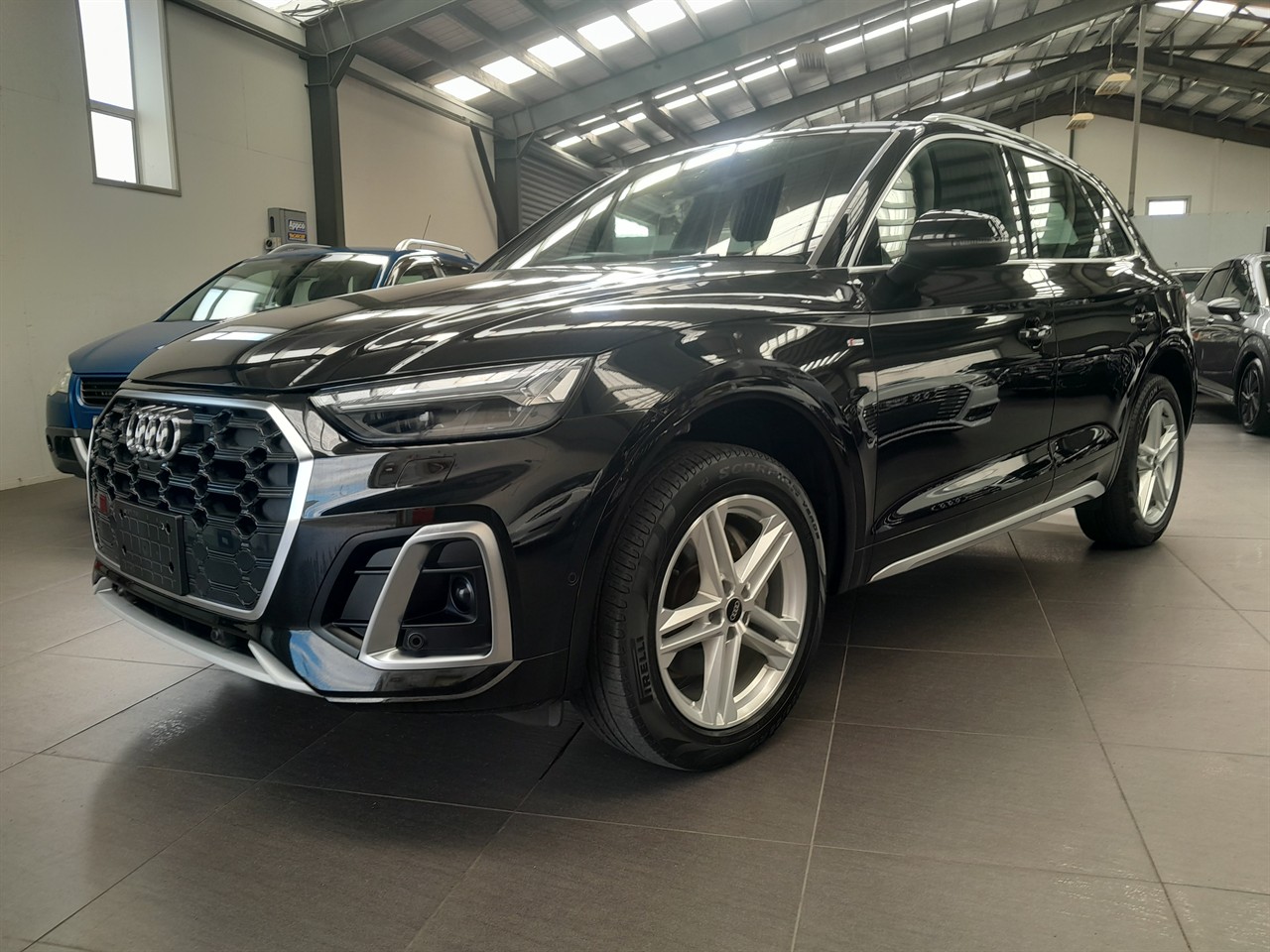 2021 Audi Q5