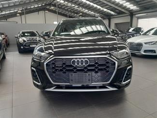 2021 Audi Q5 - Thumbnail